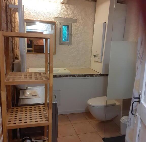 ベッドアンドブレックファースト Les Vitarelles En Quercy