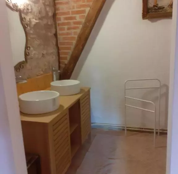 ベッドアンドブレックファースト Les Vitarelles En Quercy