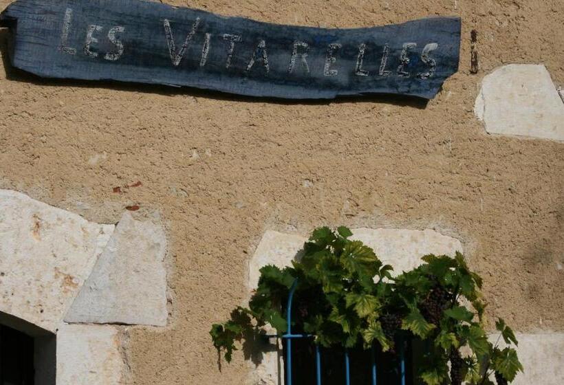 ベッドアンドブレックファースト Les Vitarelles En Quercy