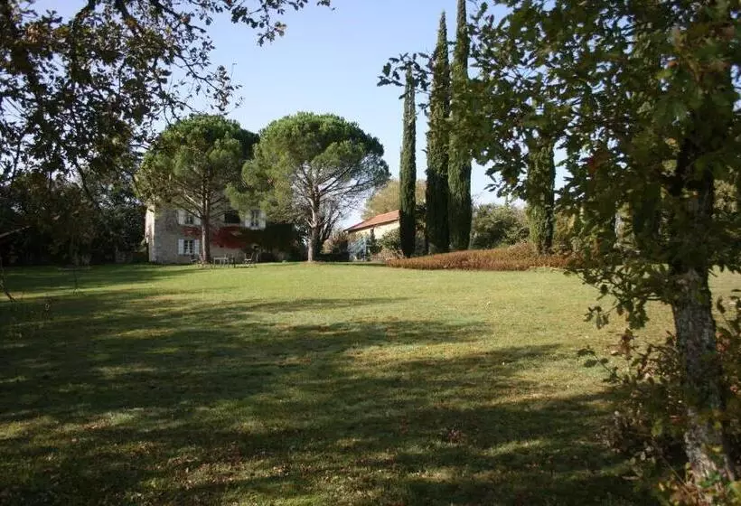 ベッドアンドブレックファースト Les Vitarelles En Quercy