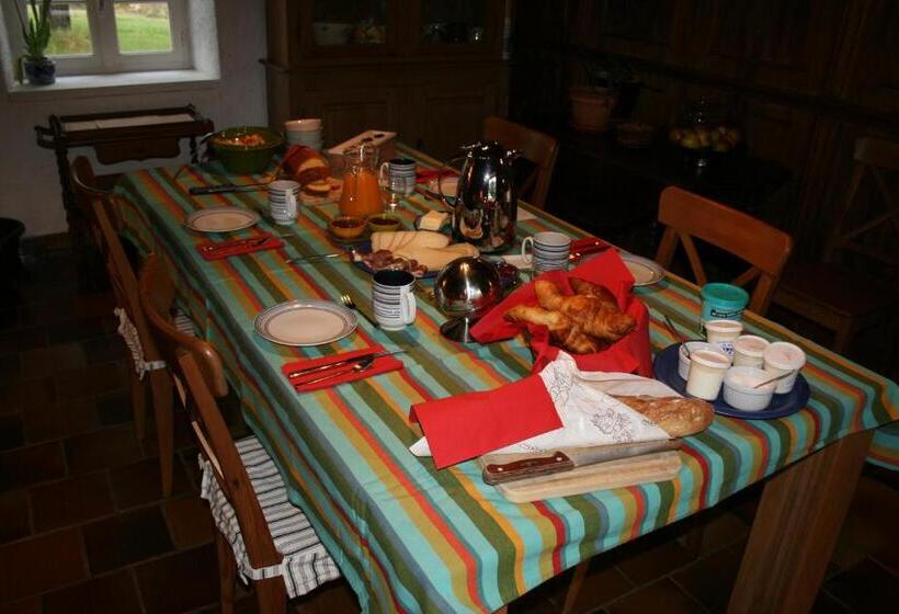 ベッドアンドブレックファースト Les Vitarelles En Quercy