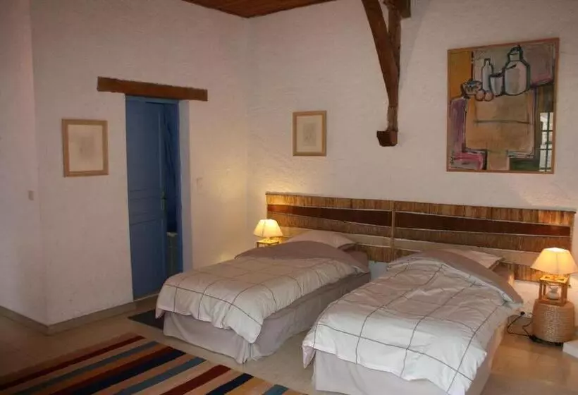 ベッドアンドブレックファースト Les Vitarelles En Quercy