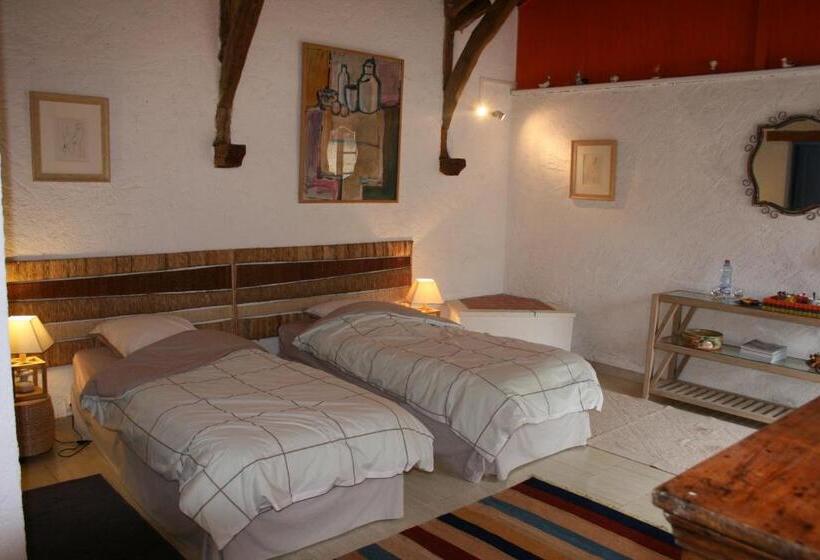 ベッドアンドブレックファースト Les Vitarelles En Quercy