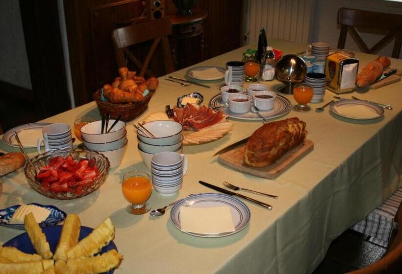 ベッドアンドブレックファースト Les Vitarelles En Quercy