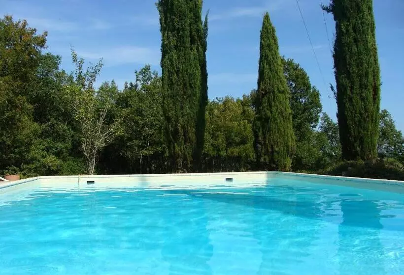 ベッドアンドブレックファースト Les Vitarelles En Quercy