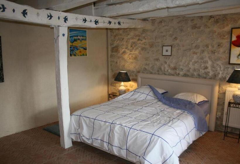 ベッドアンドブレックファースト Les Vitarelles En Quercy