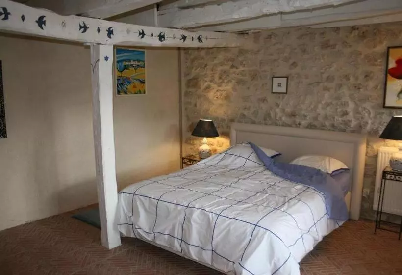 ベッドアンドブレックファースト Les Vitarelles En Quercy