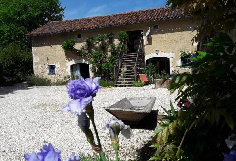 ベッドアンドブレックファースト Les Vitarelles En Quercy