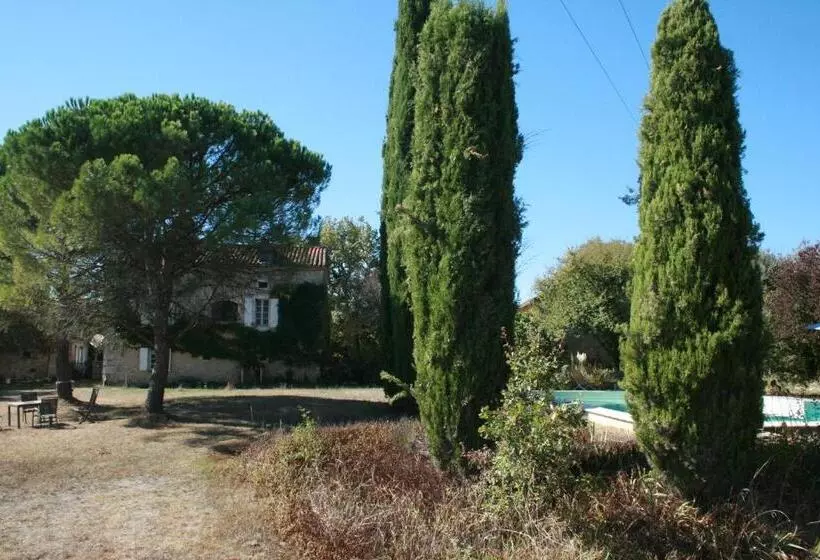 ベッドアンドブレックファースト Les Vitarelles En Quercy