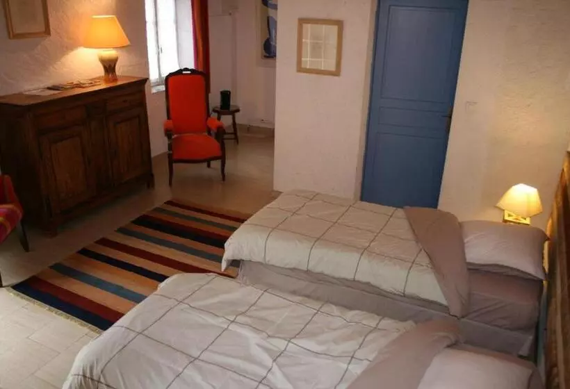 ベッドアンドブレックファースト Les Vitarelles En Quercy