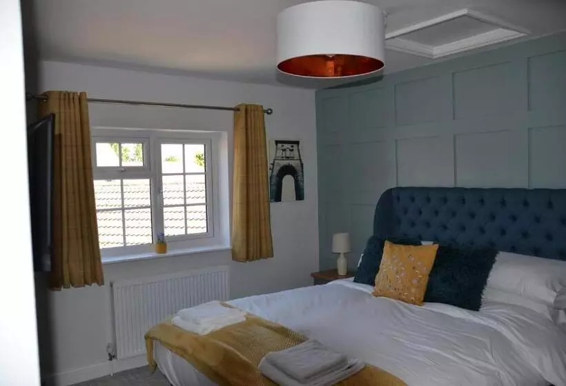 Aamiaismajoitus (B&B) The Thorold