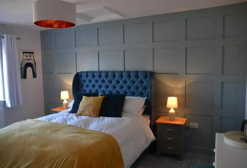 Aamiaismajoitus (B&B) The Thorold