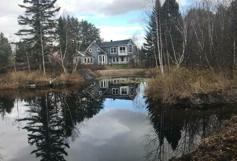 مبيت وإفطار Vieille école Du Rang 3