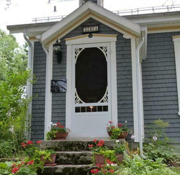 مبيت وإفطار Vieille école Du Rang 3