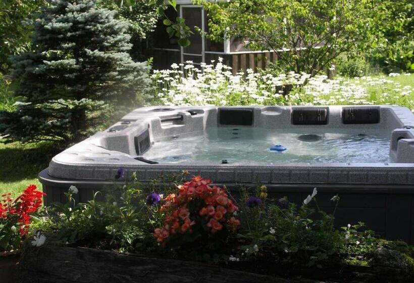 مبيت وإفطار Vieille école Du Rang 3