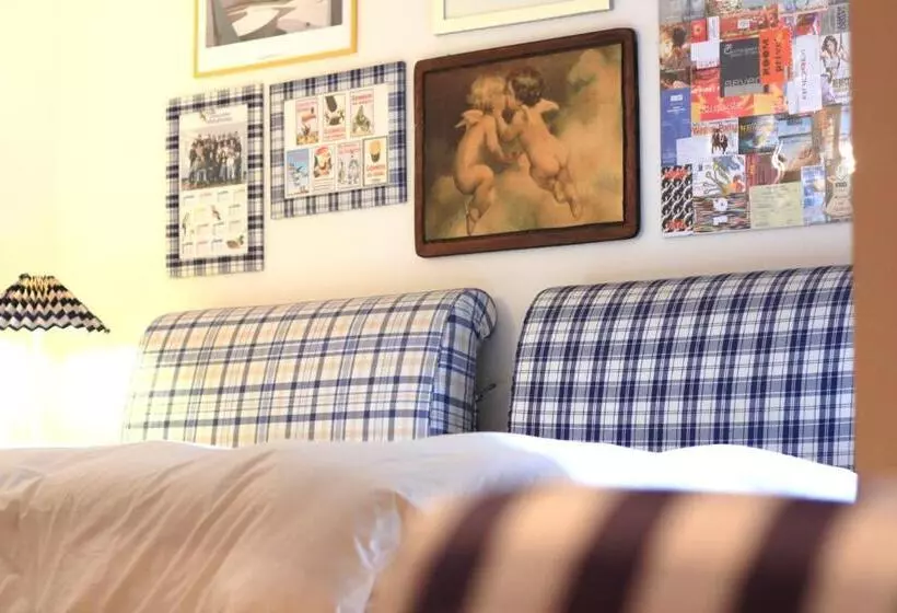 تختخواب و صبحانه Villa Olivia