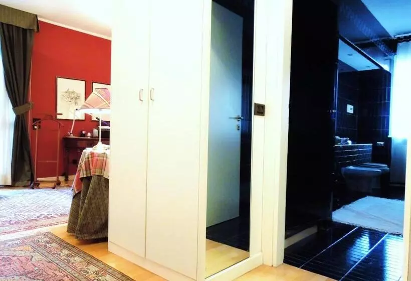 تختخواب و صبحانه Villa Olivia