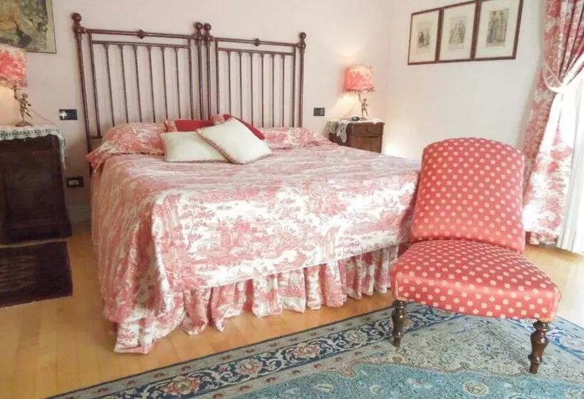 تختخواب و صبحانه Villa Olivia