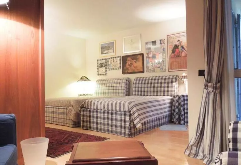 تختخواب و صبحانه Villa Olivia