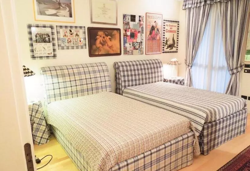 تختخواب و صبحانه Villa Olivia