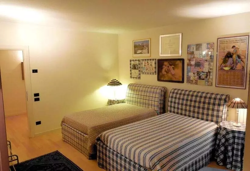 تختخواب و صبحانه Villa Olivia