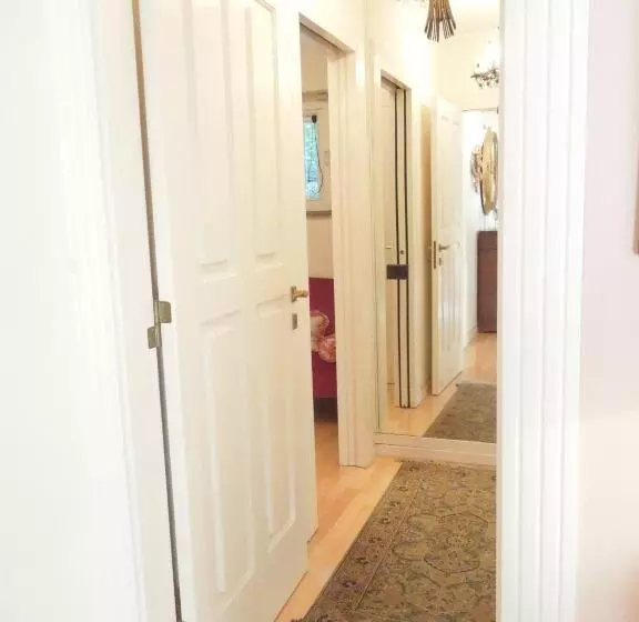 تختخواب و صبحانه Villa Olivia