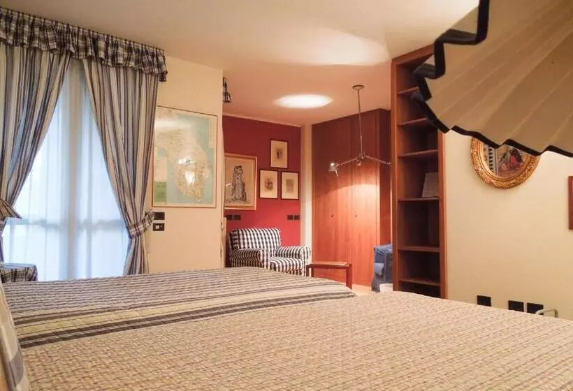 تختخواب و صبحانه Villa Olivia