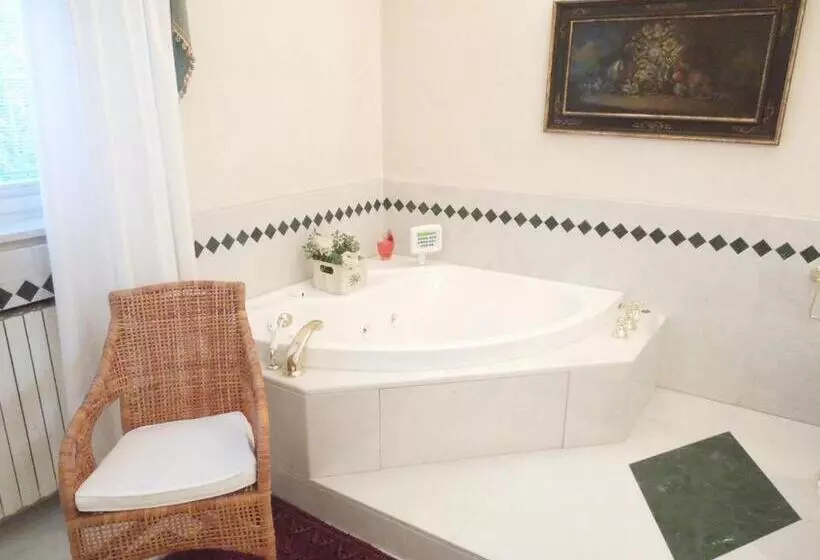 تختخواب و صبحانه Villa Olivia