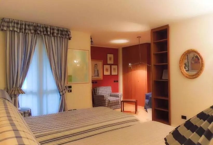 تختخواب و صبحانه Villa Olivia