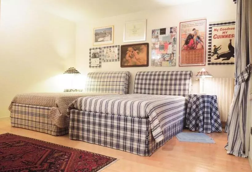 تختخواب و صبحانه Villa Olivia