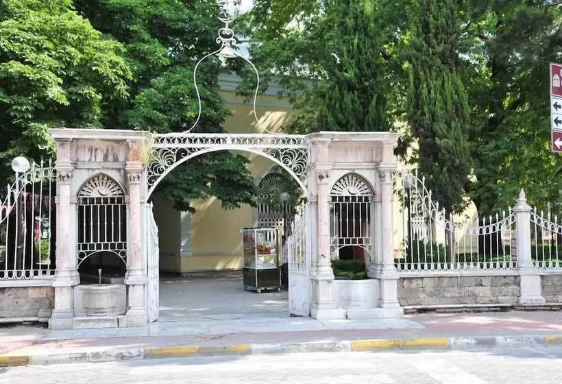 Bursa Grand Fami̇ly Hotel & Spa