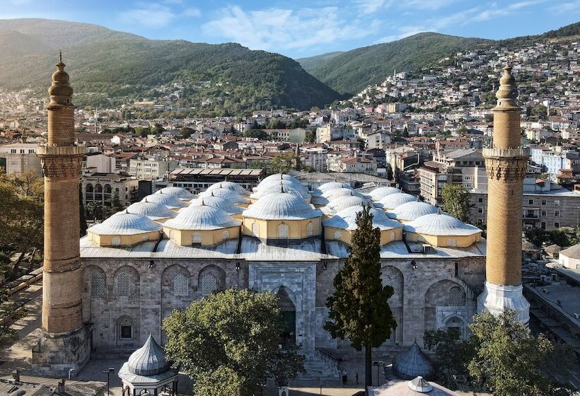 Bursa Grand Fami̇ly Hotel & Spa