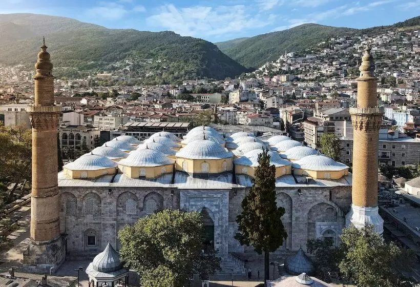 Bursa Grand Fami̇ly Hotel & Spa