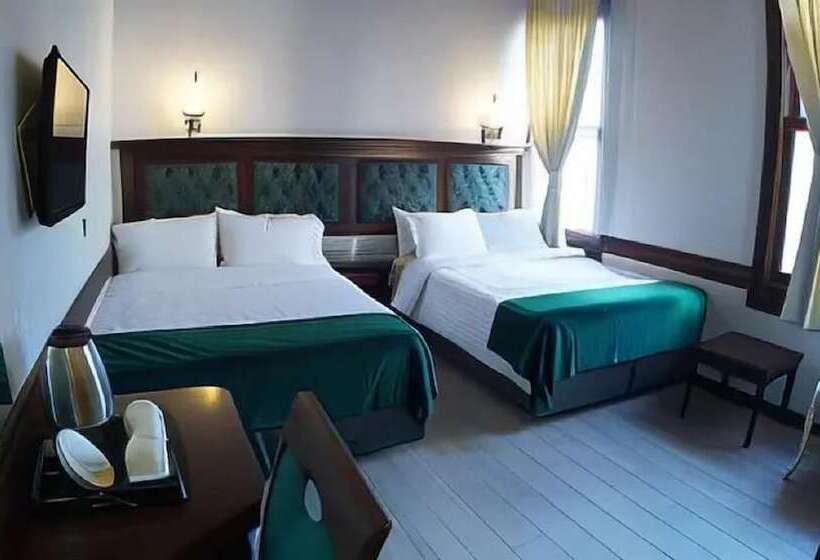 Bursa Grand Fami̇ly Hotel & Spa