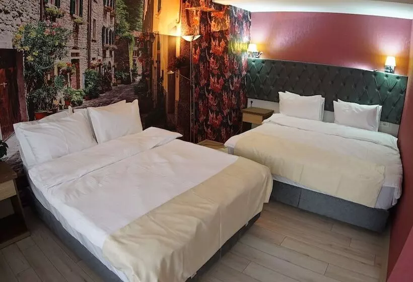 Bursa Grand Fami̇ly Hotel & Spa