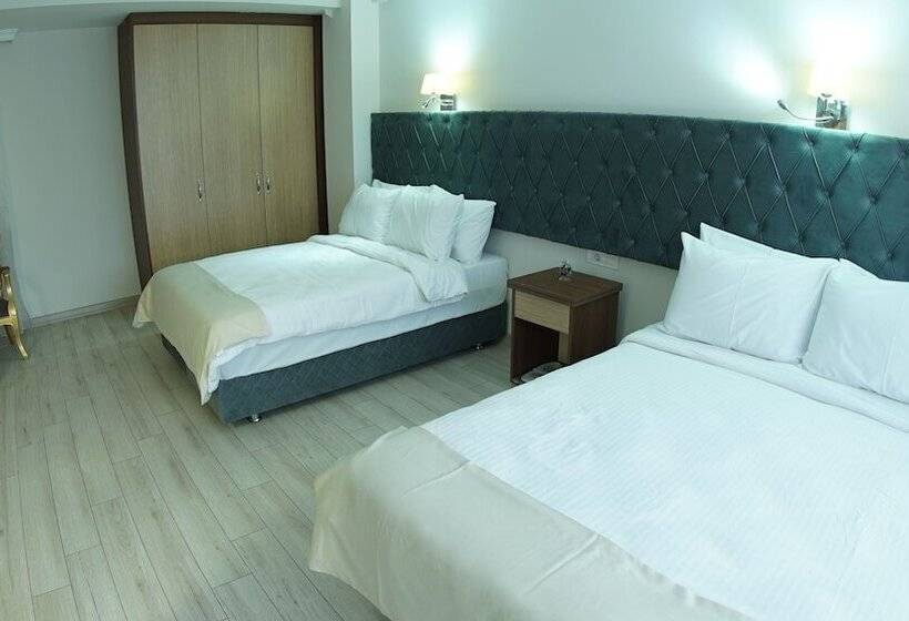 Bursa Grand Fami̇ly Hotel & Spa