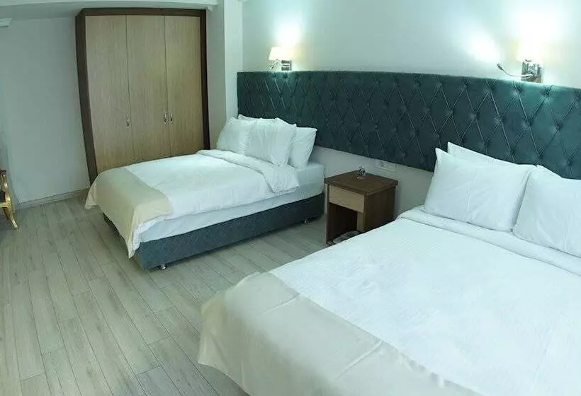 Bursa Grand Fami̇ly Hotel & Spa