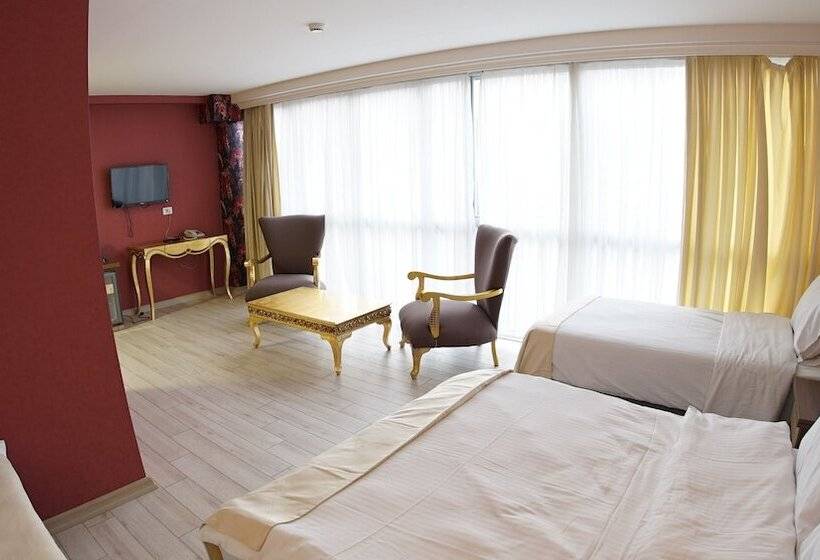 Bursa Grand Fami̇ly Hotel & Spa