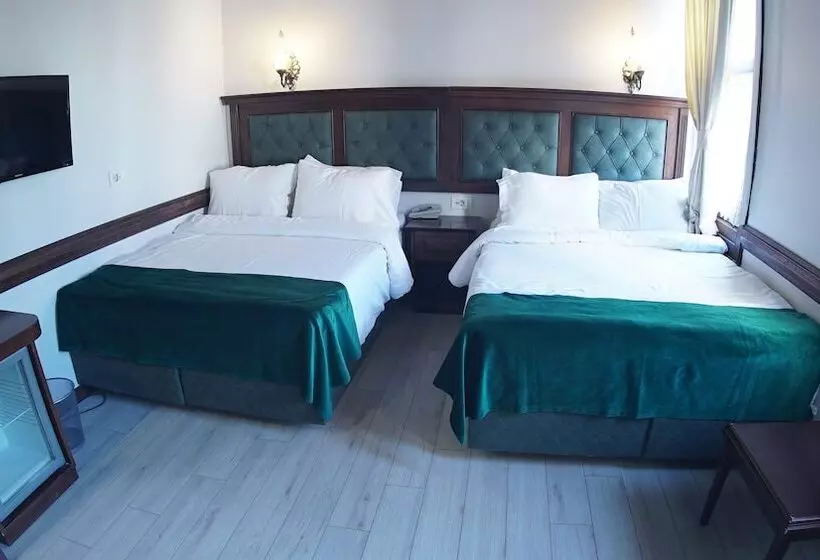 Bursa Grand Fami̇ly Hotel & Spa