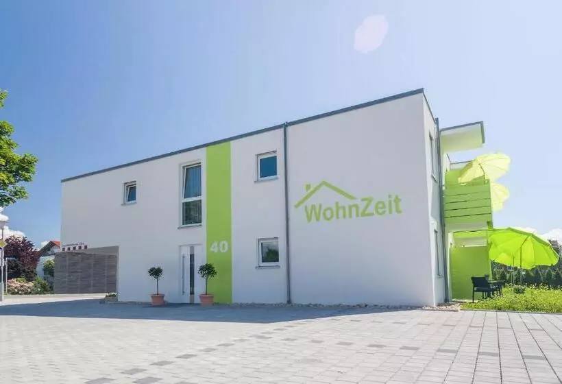 Hotelli Apartments Amtzell, Selbst Check In