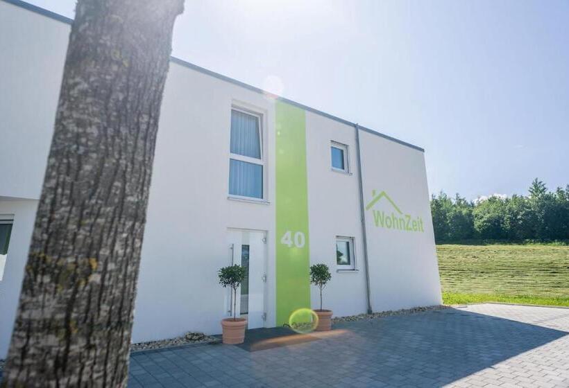 فندق Apartments Amtzell, Selbst Check In