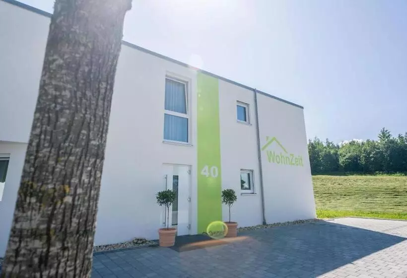 Hotelli Apartments Amtzell, Selbst Check In