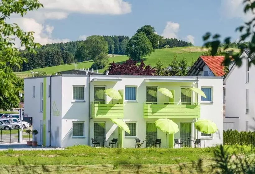 Hotelli Apartments Amtzell, Selbst Check In