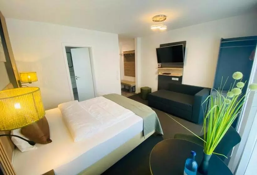 Hotelli Apartments Amtzell, Selbst Check In