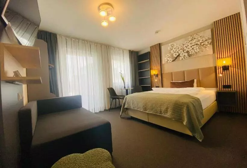 Hotelli Apartments Amtzell, Selbst Check In