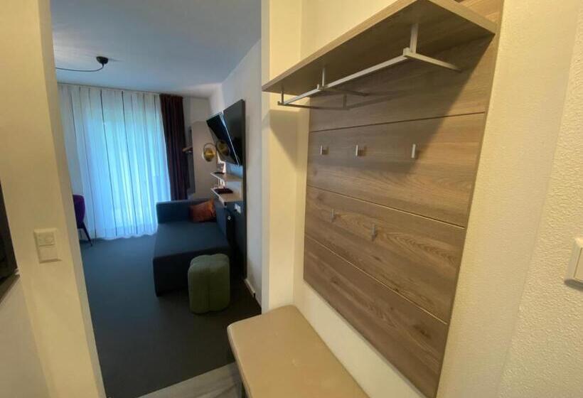 فندق Apartments Amtzell, Selbst Check In