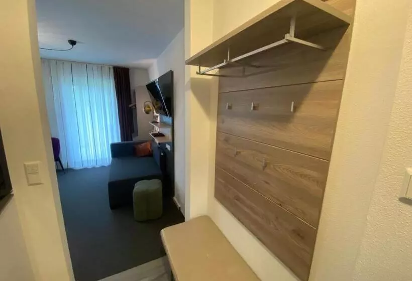 Hotelli Apartments Amtzell, Selbst Check In