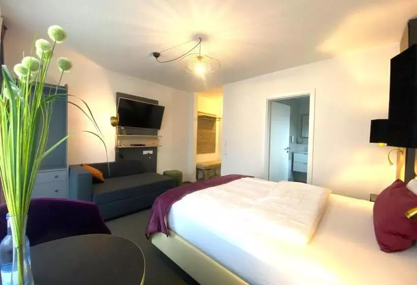 Hotelli Apartments Amtzell, Selbst Check In