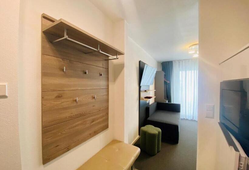 فندق Apartments Amtzell, Selbst Check In