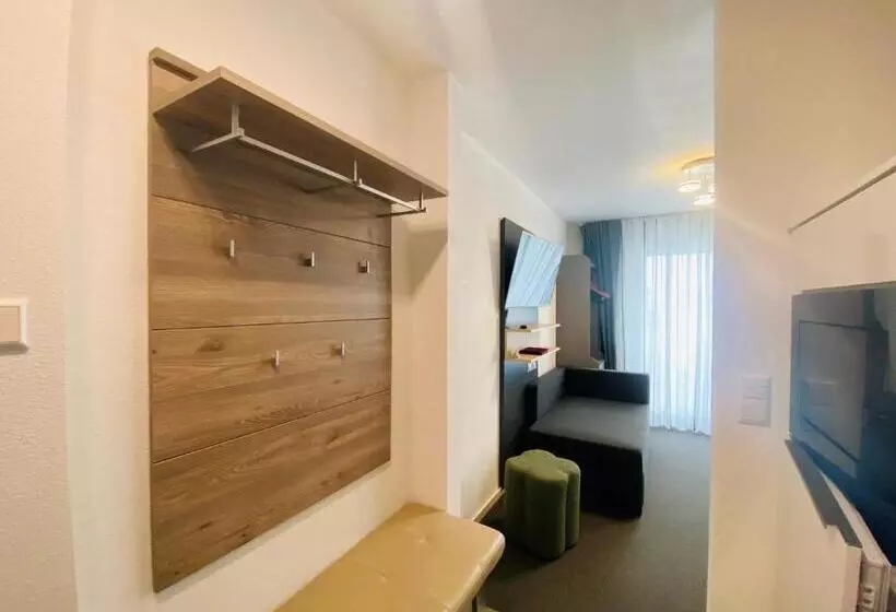 Hotelli Apartments Amtzell, Selbst Check In